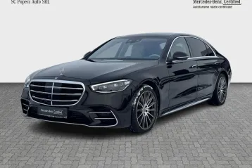 Mercedes-Benz S din 2024 - oferta MER184220