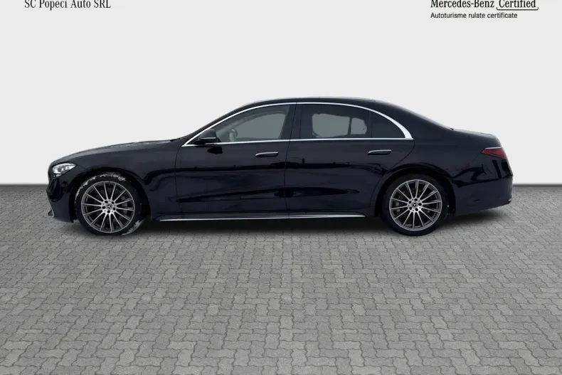 Mercedes-Benz S din 2024 cu 21.200 km - oferta MER184220 - foto 3