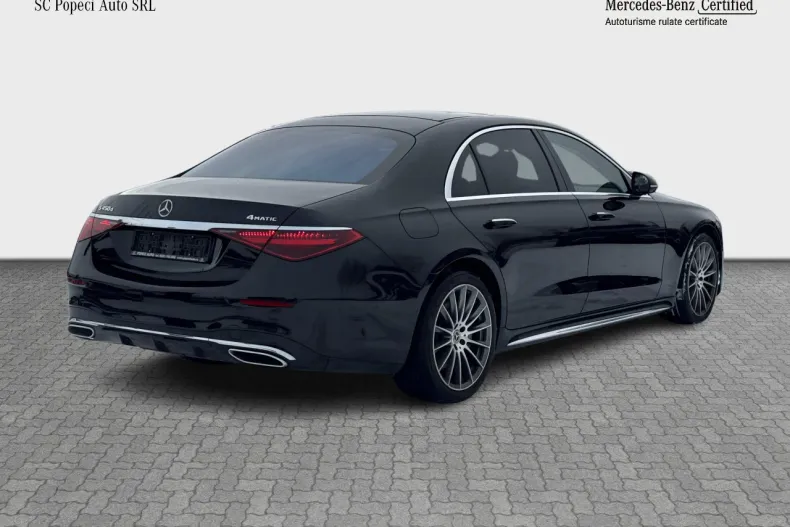 Mercedes-Benz S din 2024 cu 21.200 km - oferta MER184220 - foto 6