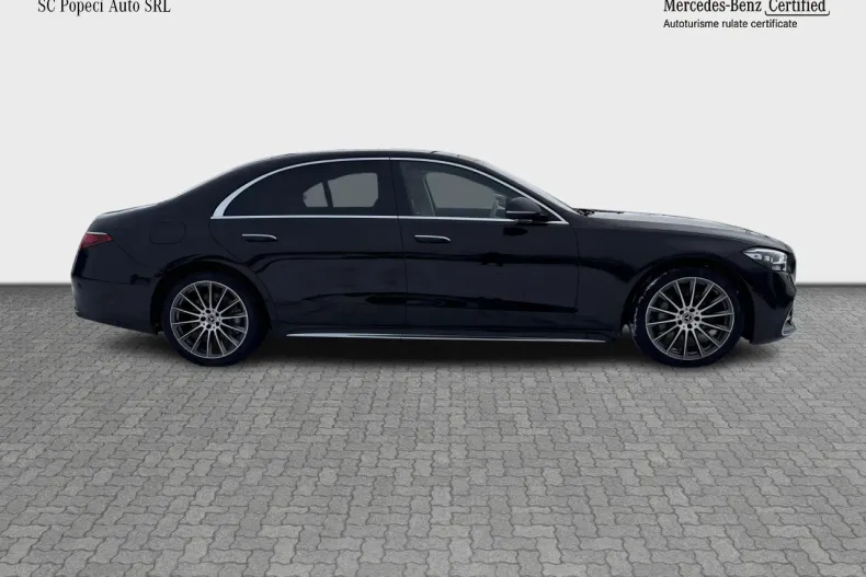 Mercedes-Benz S din 2024 cu 21.200 km - oferta MER184220 - foto 7