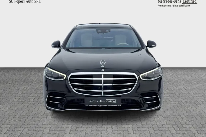 Mercedes-Benz S din 2024 cu 21.200 km - oferta MER184220 - foto 9