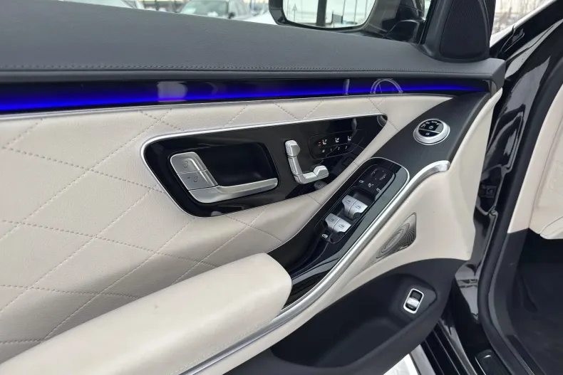 Mercedes-Benz S din 2024 cu 21.200 km - oferta MER184220 - foto 15