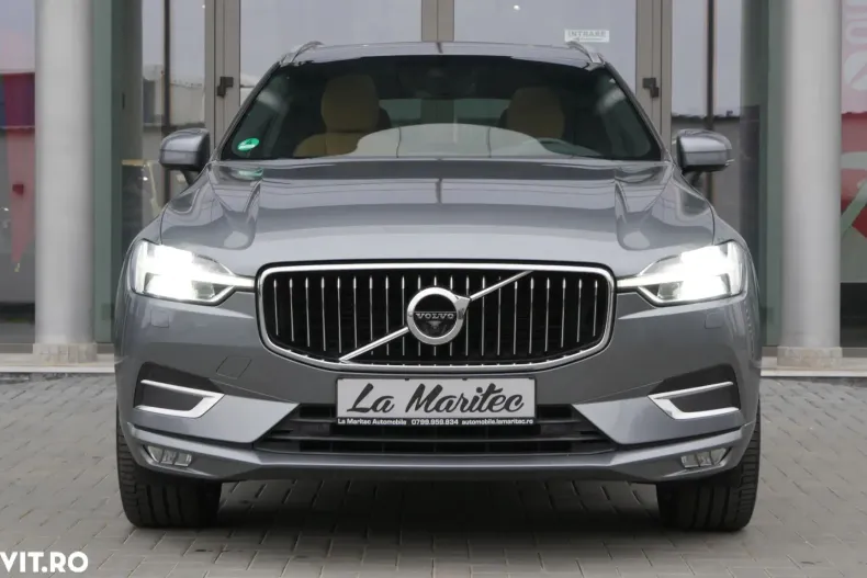 Volvo XC60 din 2020 cu 154.604 km - oferta VOL184221 - foto 1
