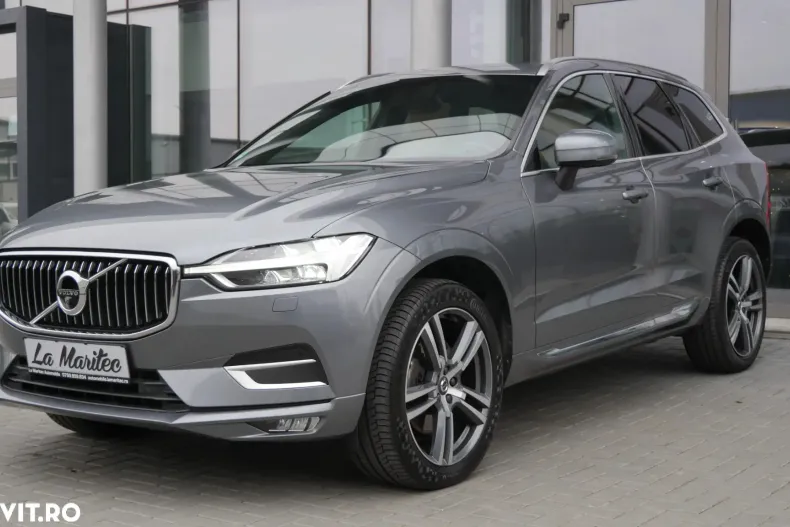 Volvo XC60 din 2020 cu 154.604 km - oferta VOL184221 - foto 6