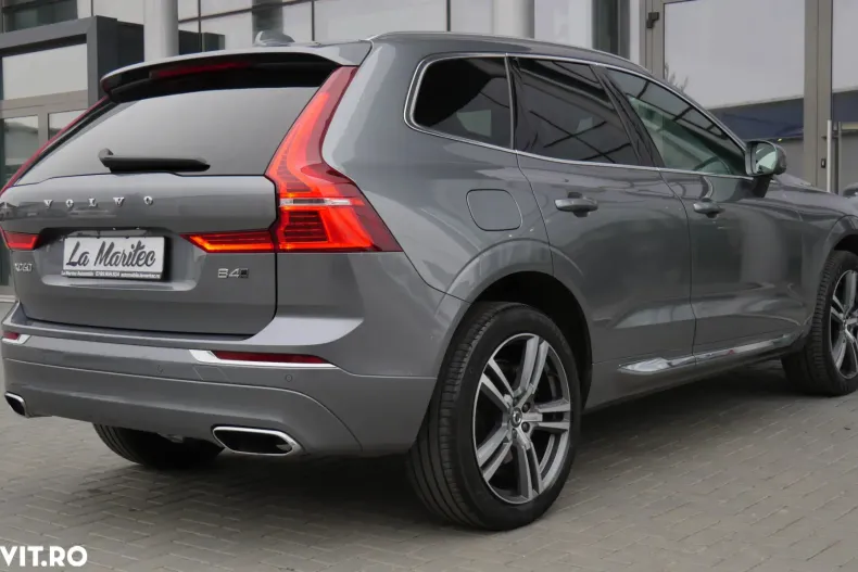 Volvo XC60 din 2020 cu 154.604 km - oferta VOL184221 - foto 9