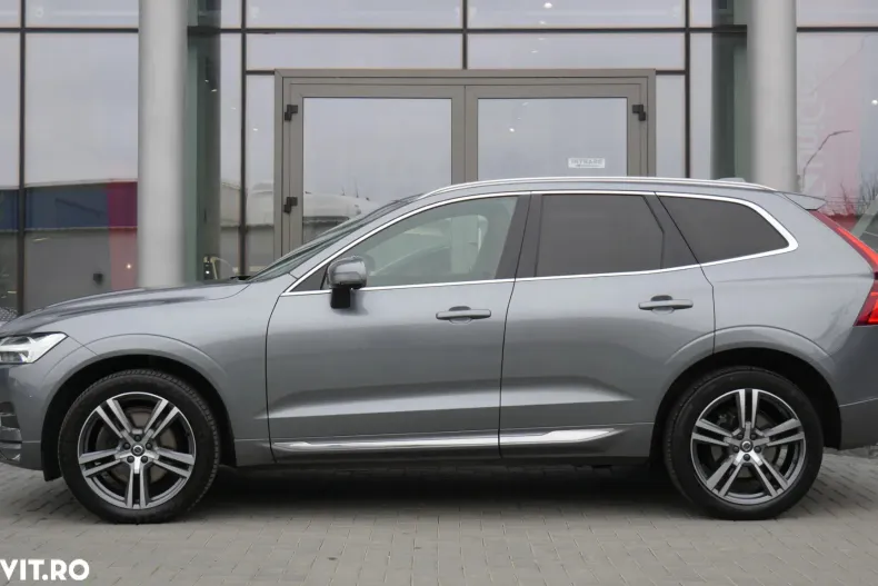 Volvo XC60 din 2020 cu 154.604 km - oferta VOL184221 - foto 10