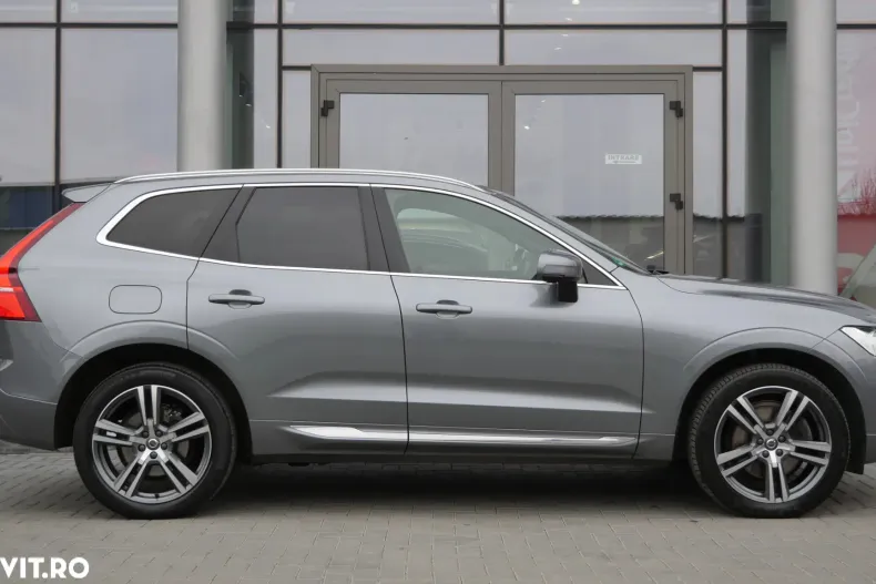 Volvo XC60 din 2020 cu 154.604 km - oferta VOL184221 - foto 11