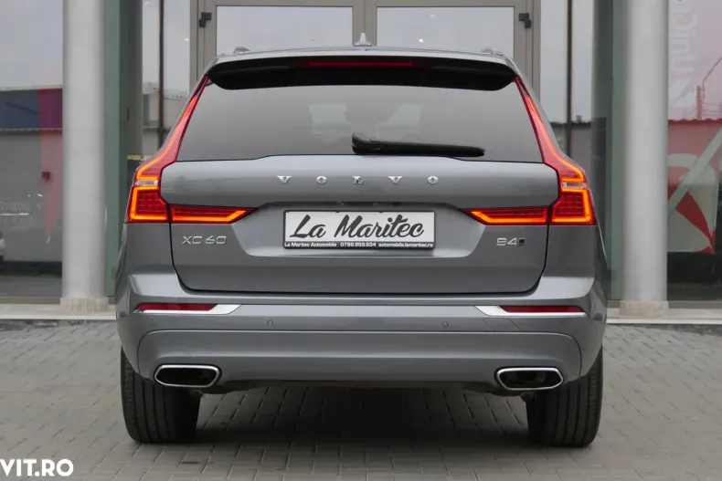 Volvo XC60 din 2020 cu 154.604 km - oferta VOL184221 - foto 12