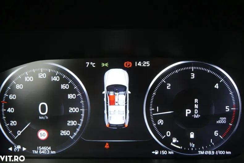 Volvo XC60 din 2020 cu 154.604 km - oferta VOL184221 - foto 22