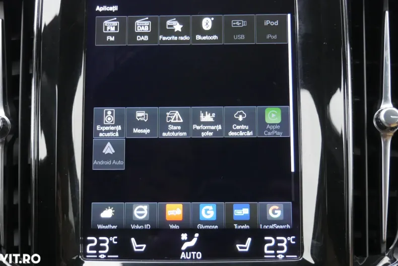 Volvo XC60 din 2020 cu 154.604 km - oferta VOL184221 - foto 29