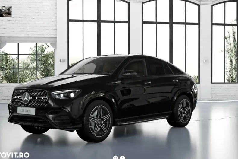 Mercedes-Benz GLE Coupe din 2026 cu 0 km - oferta MER184222 - foto 1