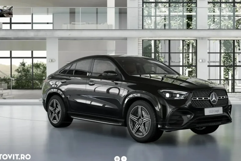 Mercedes-Benz GLE Coupe din 2026 cu 0 km - oferta MER184222 - foto 2