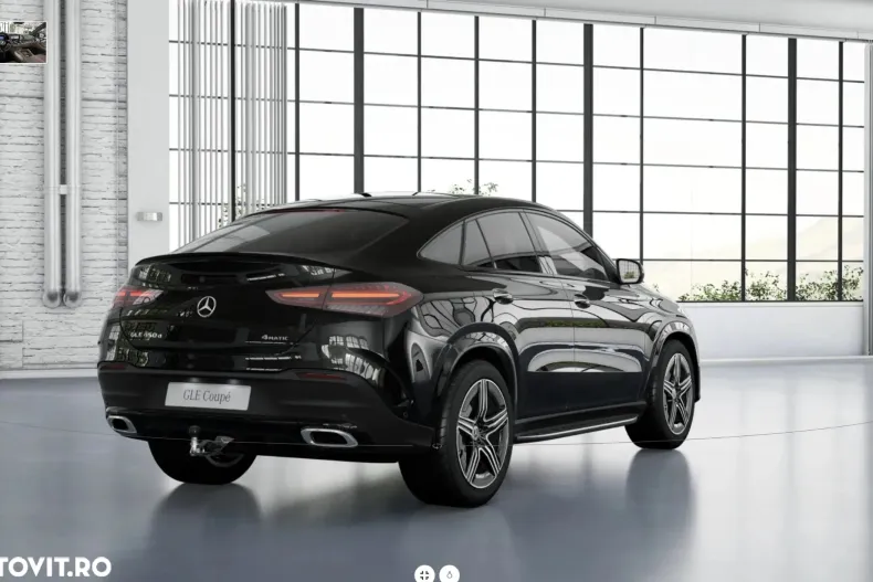 Mercedes-Benz GLE Coupe din 2026 cu 0 km - oferta MER184222 - foto 4