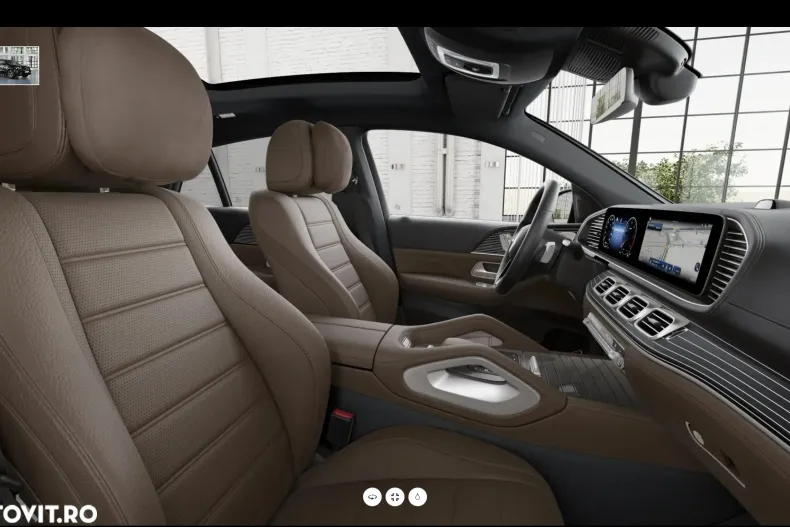 Mercedes-Benz GLE Coupe din 2026 cu 0 km - oferta MER184222 - foto 8