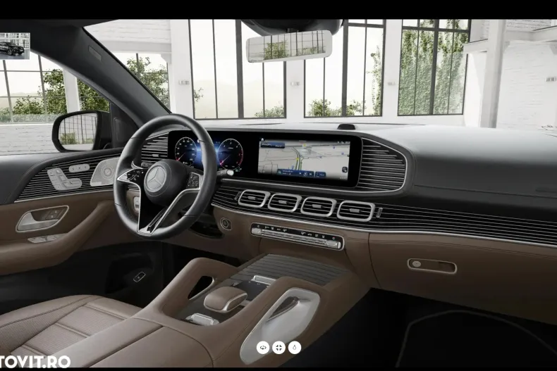 Mercedes-Benz GLE Coupe din 2026 cu 0 km - oferta MER184222 - foto 10