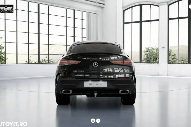 Mercedes-Benz GLE Coupe din 2026 cu 0 km - oferta MER184222 - foto 12