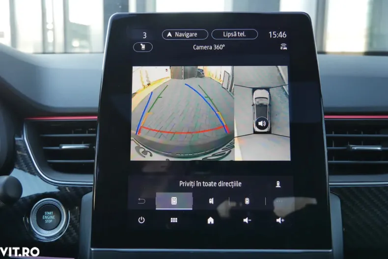 Renault Arkana din 2022 cu 171.547 km - oferta REN184223 - foto 4