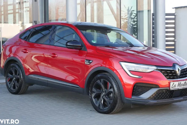 Renault Arkana din 2022 cu 171.547 km - oferta REN184223 - foto 6