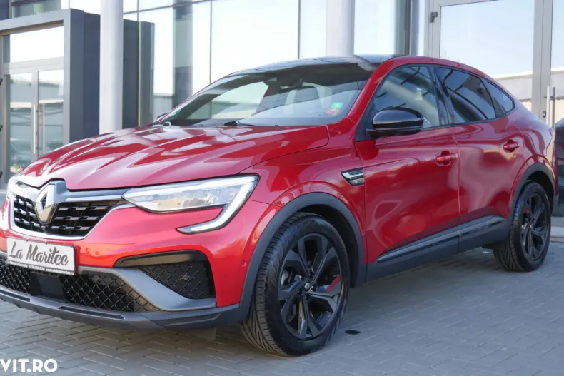 Renault Arkana din 2022 cu 171.547 km - oferta REN184223 - foto 7