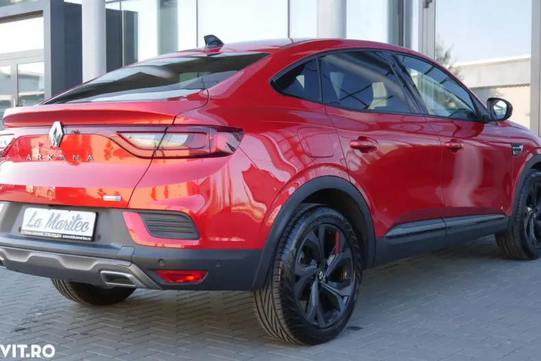 Renault Arkana din 2022 cu 171.547 km - oferta REN184223 - foto 11