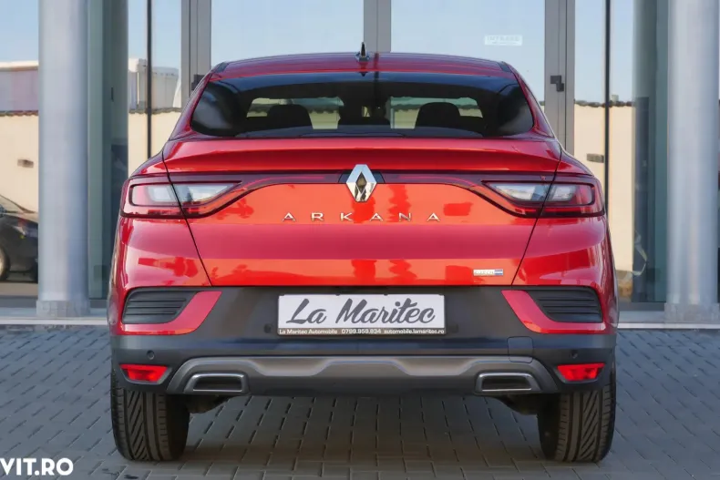 Renault Arkana din 2022 cu 171.547 km - oferta REN184223 - foto 12