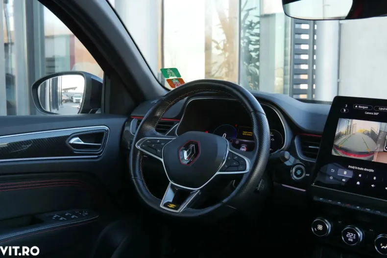 Renault Arkana din 2022 cu 171.547 km - oferta REN184223 - foto 20