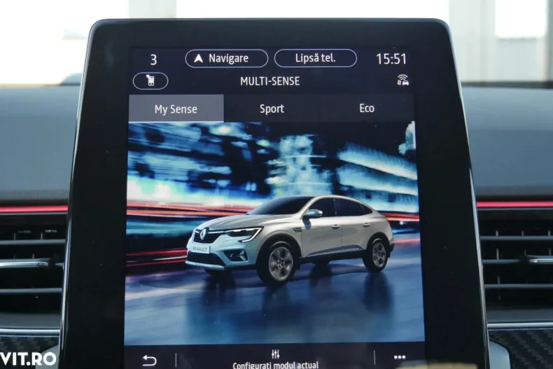 Renault Arkana din 2022 cu 171.547 km - oferta REN184223 - foto 32