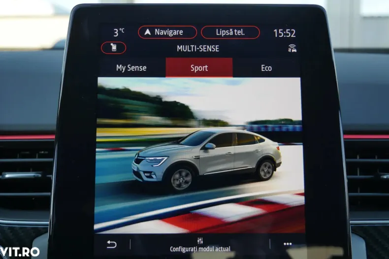 Renault Arkana din 2022 cu 171.547 km - oferta REN184223 - foto 33