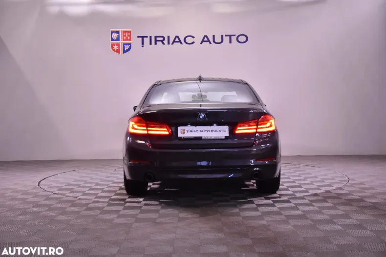 BMW Seria 5 din 2020 cu 96.701 km - oferta BMW184224 - foto 4