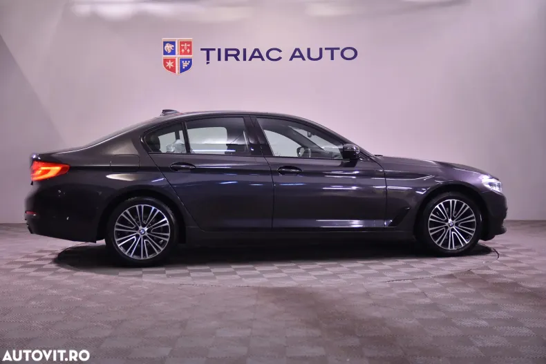 BMW Seria 5 din 2020 cu 96.701 km - oferta BMW184224 - foto 6