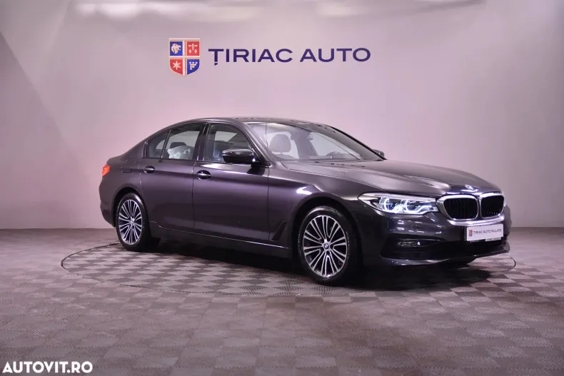 BMW Seria 5 din 2020 cu 96.701 km - oferta BMW184224 - foto 7