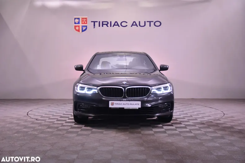 BMW Seria 5 din 2020 cu 96.701 km - oferta BMW184224 - foto 8