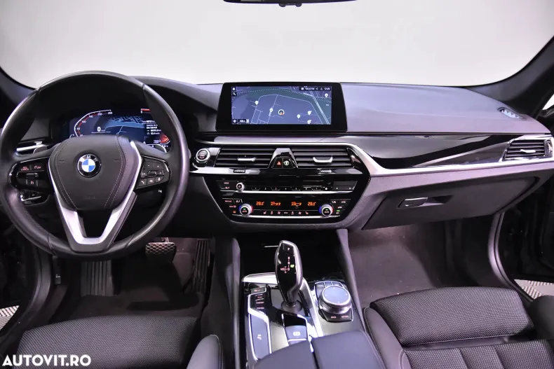 BMW Seria 5 din 2020 cu 96.701 km - oferta BMW184224 - foto 9