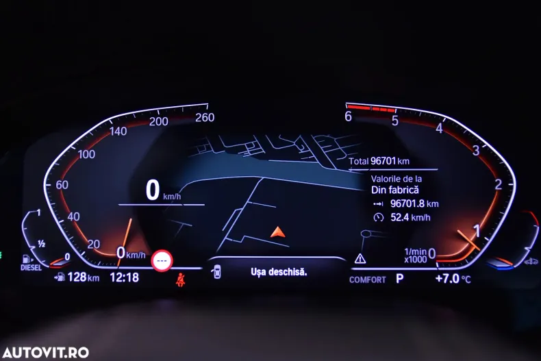 BMW Seria 5 din 2020 cu 96.701 km - oferta BMW184224 - foto 10