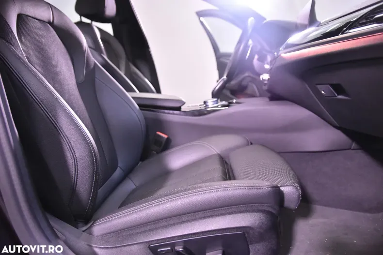 BMW Seria 5 din 2020 cu 96.701 km - oferta BMW184224 - foto 11