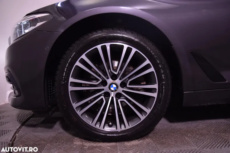 BMW Seria 5 din 2020 cu 96.701 km - oferta BMW184224 - foto 13