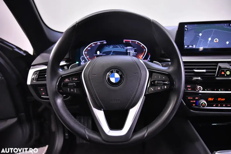 BMW Seria 5 din 2020 cu 96.701 km - oferta BMW184224 - foto 17