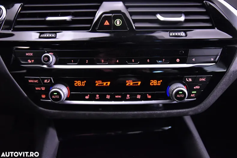 BMW Seria 5 din 2020 cu 96.701 km - oferta BMW184224 - foto 19