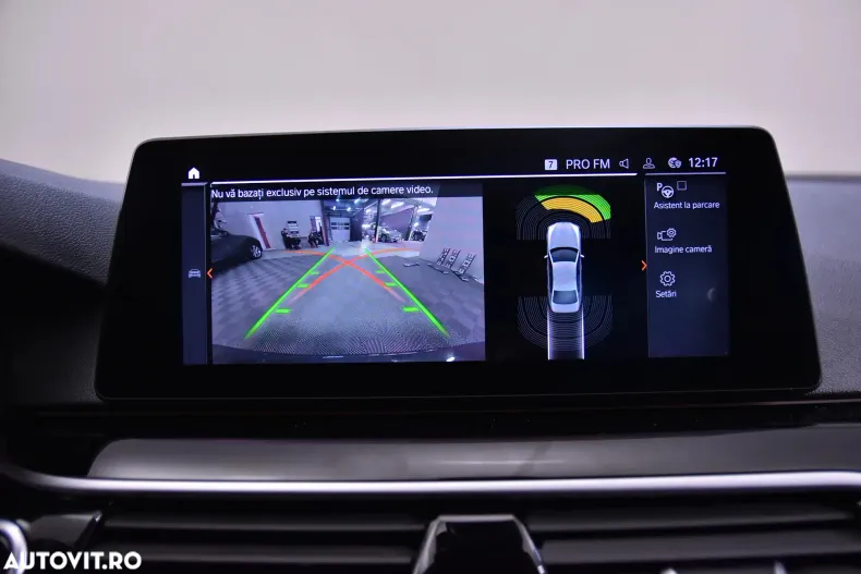 BMW Seria 5 din 2020 cu 96.701 km - oferta BMW184224 - foto 20