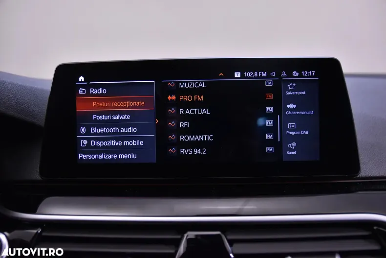 BMW Seria 5 din 2020 cu 96.701 km - oferta BMW184224 - foto 21