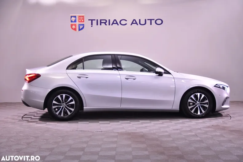 Mercedes-Benz A 180 (Clasa A) din 2021 cu 85.701 km - oferta MER184225 - foto 6