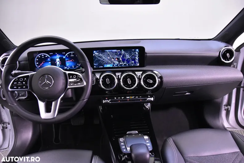 Mercedes-Benz A 180 (Clasa A) din 2021 cu 85.701 km - oferta MER184225 - foto 9