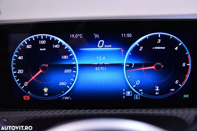 Mercedes-Benz A 180 (Clasa A) din 2021 cu 85.701 km - oferta MER184225 - foto 10