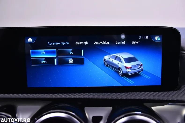 Mercedes-Benz A 180 (Clasa A) din 2021 cu 85.701 km - oferta MER184225 - foto 19