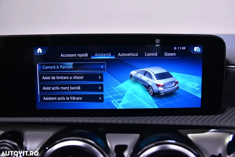 Mercedes-Benz A 180 (Clasa A) din 2021 cu 85.701 km - oferta MER184225 - foto 20