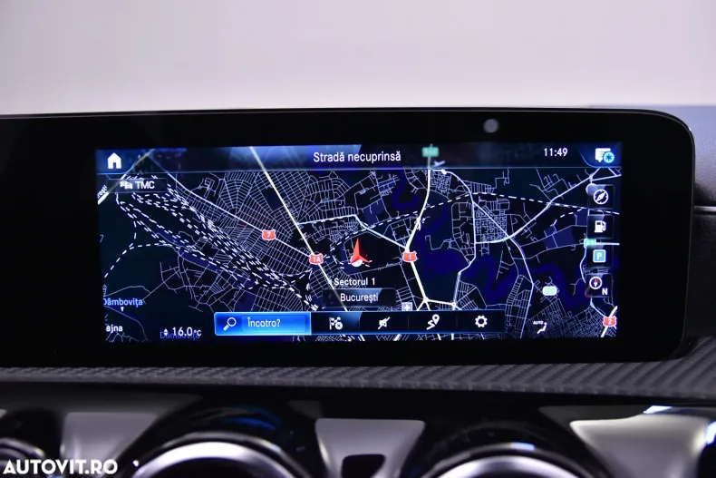 Mercedes-Benz A 180 (Clasa A) din 2021 cu 85.701 km - oferta MER184225 - foto 22