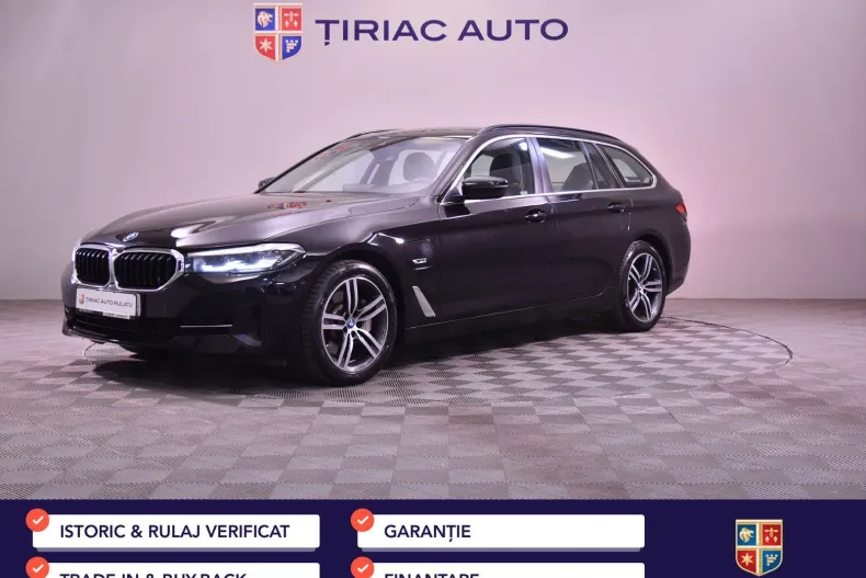 BMW Seria 5 din 2022 cu 79.318 km - oferta BMW184226 - foto 1