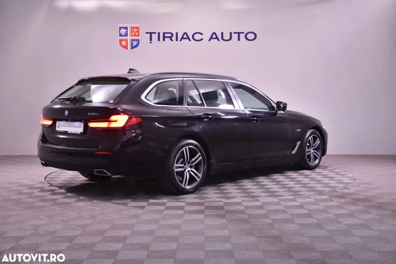 BMW Seria 5 din 2022 cu 79.318 km - oferta BMW184226 - foto 5
