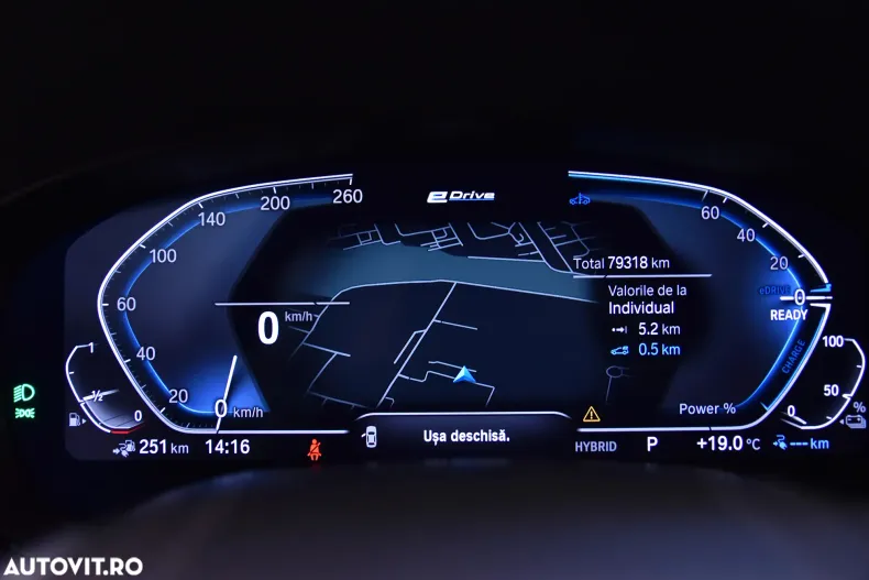 BMW Seria 5 din 2022 cu 79.318 km - oferta BMW184226 - foto 10
