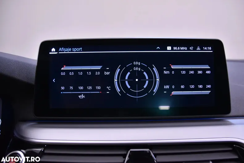 BMW Seria 5 din 2022 cu 79.318 km - oferta BMW184226 - foto 22